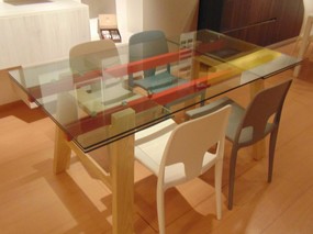 Zamagna 家具：兼具设计感与品质感的实木桌椅