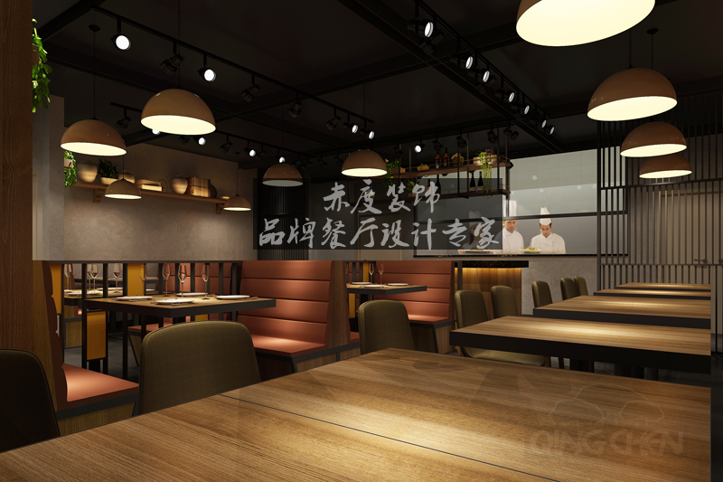 东莞餐厅装修设计需要重视的几点
