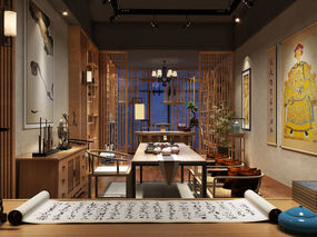 茉里生活馆展厅设计-广州体验展厅空间设计 