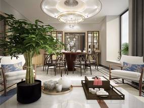 廣州著名設計師呂志升：中式家居也能小清新，速度mark下來!