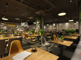 后甜咖啡厅——大连咖啡厅装修设计|大连咖啡馆装修设计公司