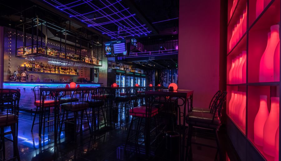 音樂酒吧的網紅店-NOT A BAR 唱吧不是吧
