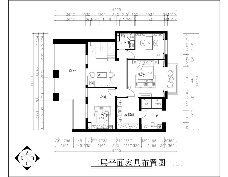 纹理间的火花