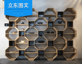 【立东建模图文】八边形展示柜制作-新手推荐