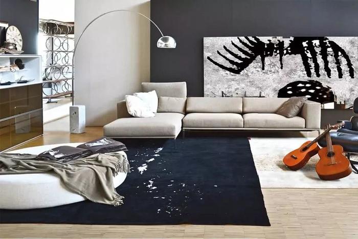 SARTORI地毯：独一无二的艺术品
