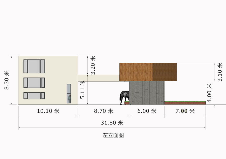 長空創作
