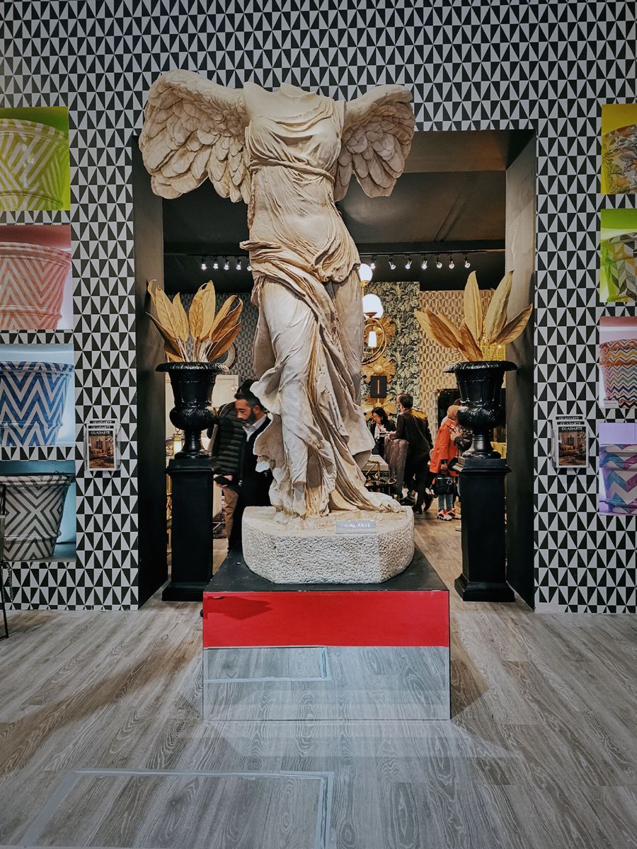 人間煙火2019Salone Del Mobile Milano|where is home