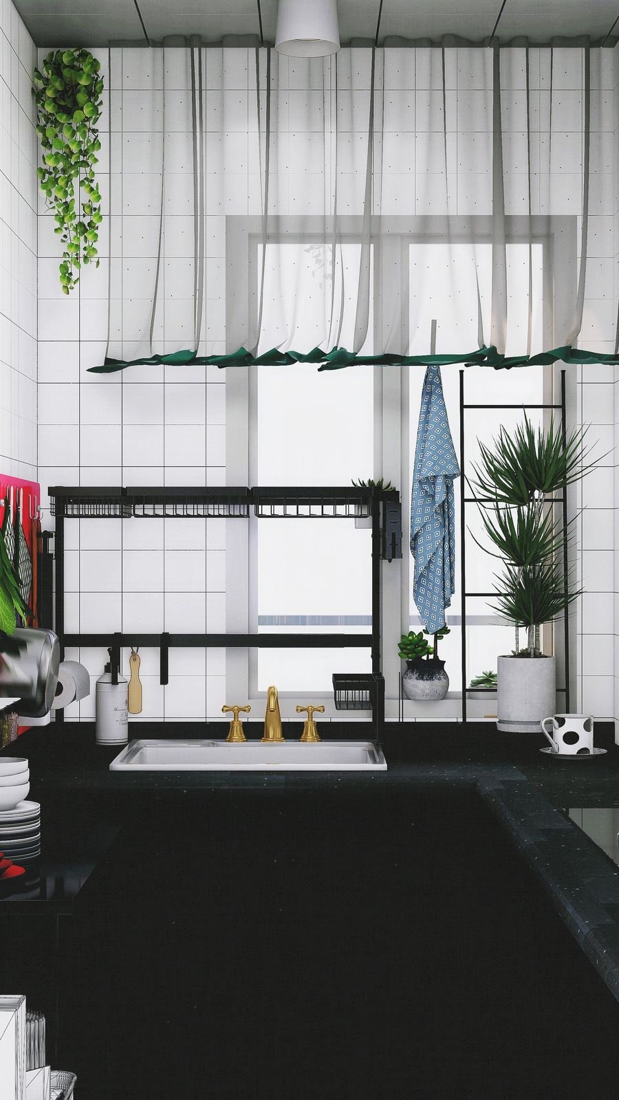 花園