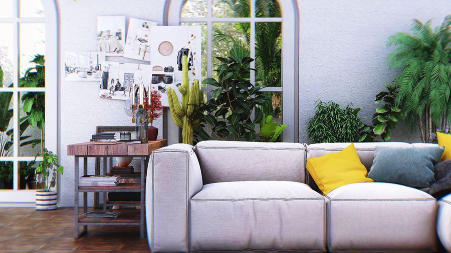 shabby chic