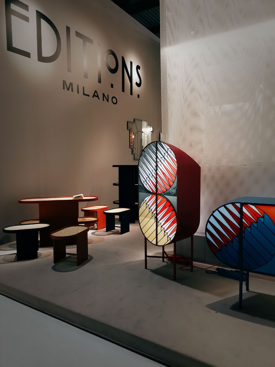 人间烟火2019Salone Del Mobile Milano|where is home