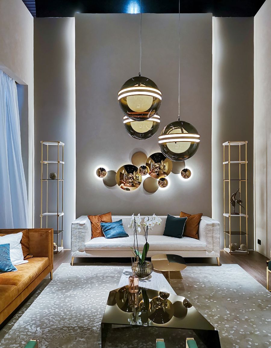 人間煙火2019Salone Del Mobile Milano|where is home