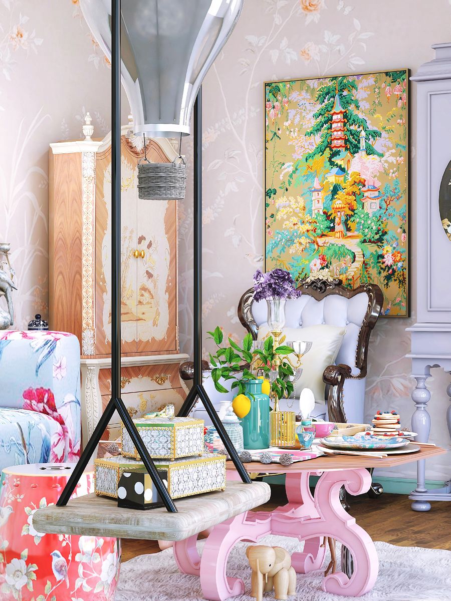 chinoiserie