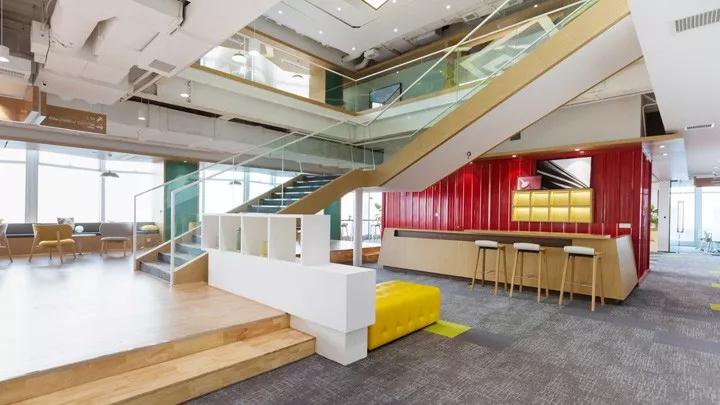 本至设计：办公室设计如何展示品味设计