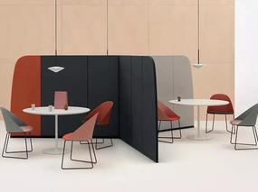 本至设计：办公空间设计在中国元素应用