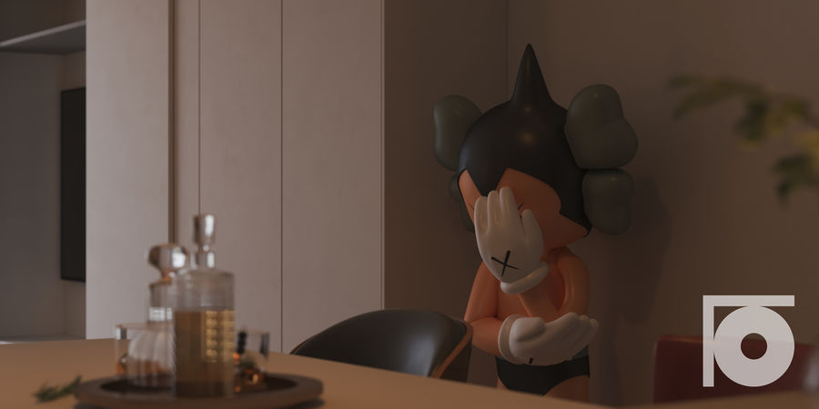 原創作品