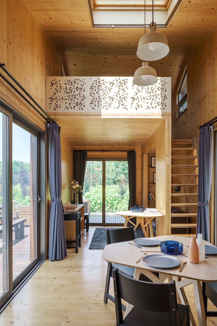 新西蘭迷你小屋