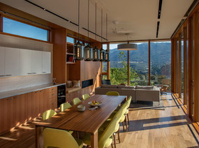 现代单户住宅  | Sonoma Lichen House