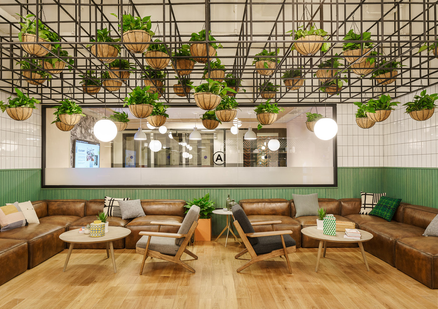 上海市延安路WEWORK