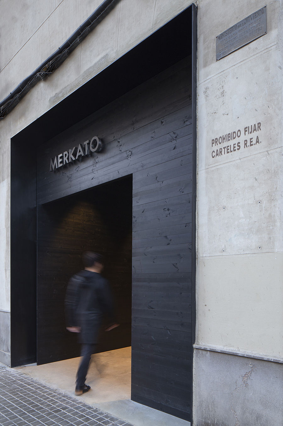 MERKATO餐廳，西班牙 / Francesc Rifé Studio