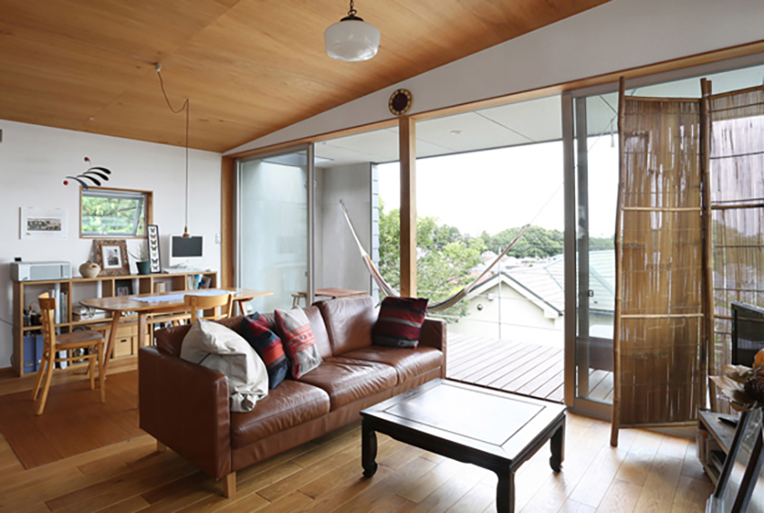 日本26 坪自然风独栋公寓