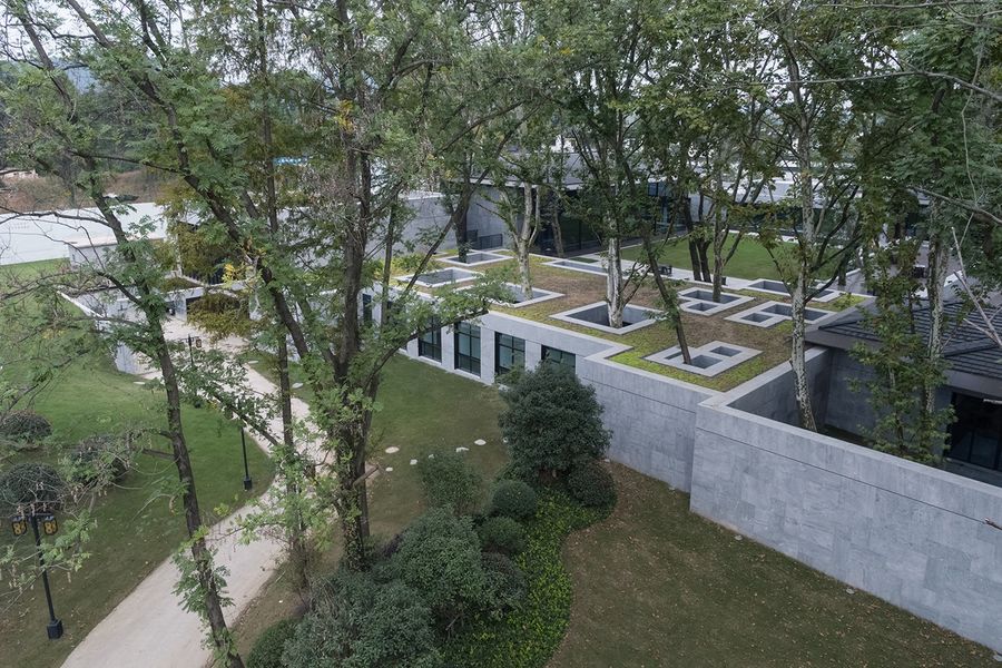 南京綠城桃花源 · 赫餐廳 |  大象設計