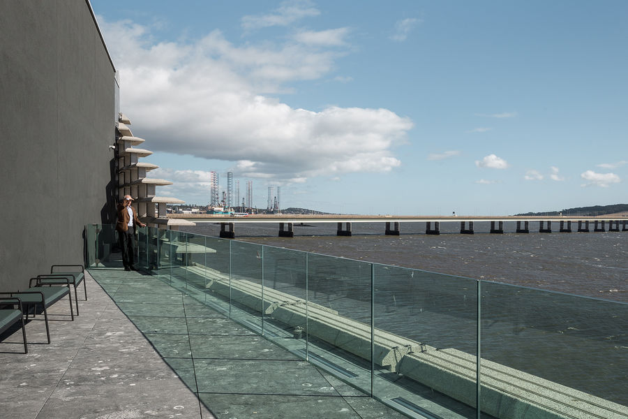 V&A Dundee博物館，蘇格蘭 / 隈研吾建筑都市設計事務所