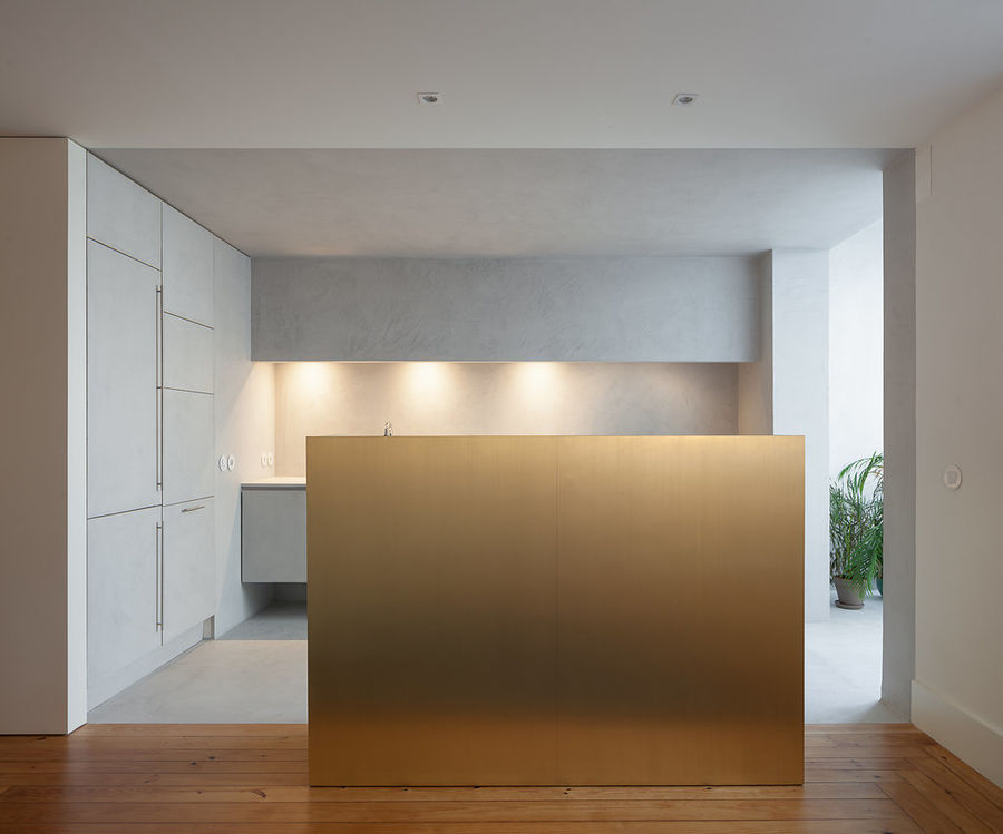 Firmeza公寓，波尔图 | Pablo Pita Architects