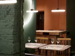巴塞罗那 Orvay 酒吧 | Isern Serra&Sylvain Carlet