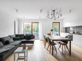 MO Architekci设计 | 现代化的公寓