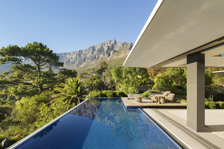 KLOOF 119A住宅，開普敦 / SAOTA