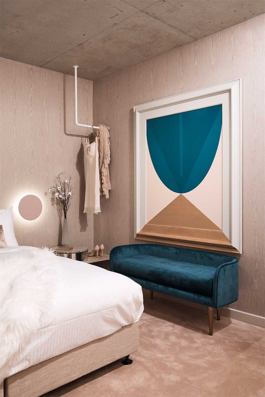 想要唤起你的特殊记忆，悉尼Collectionist Hotel设计