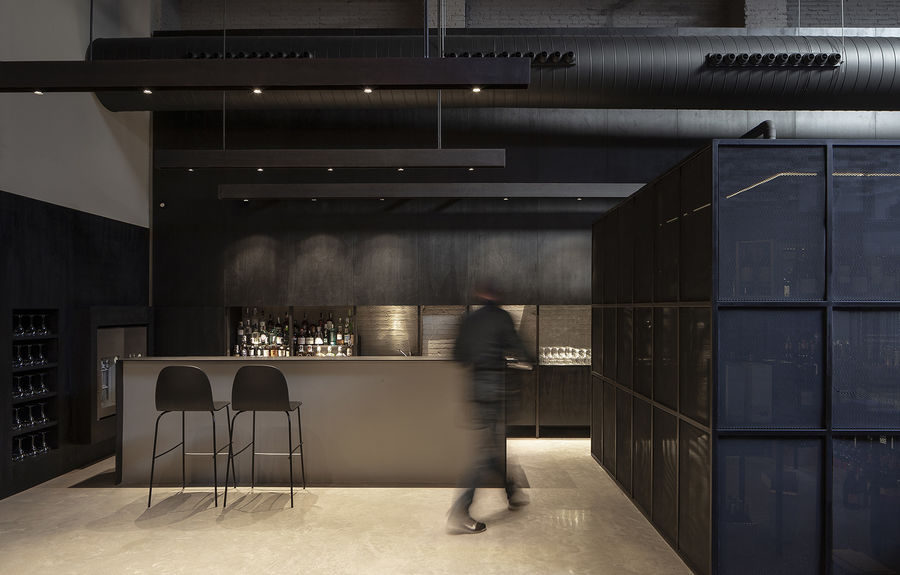 MERKATO餐廳，西班牙 / Francesc Rifé Studio