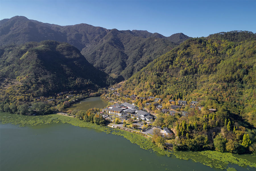 建德富春开元芳草地乡村酒店