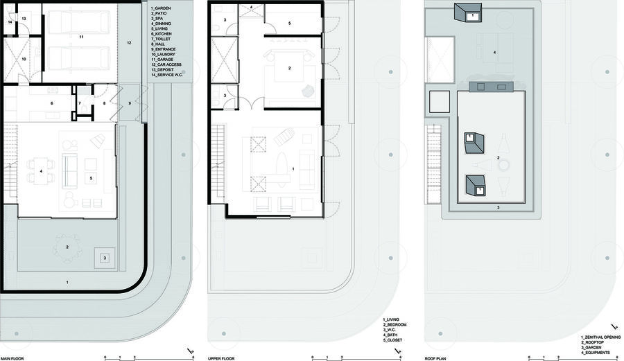 Box住宅，巴西 / FC Studio