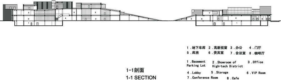 当代美术馆，成都 / 家琨建筑设计事务所