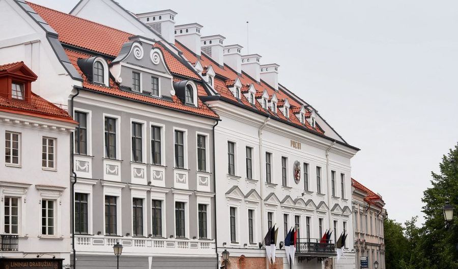 立陶宛 PACAI 酒店设计