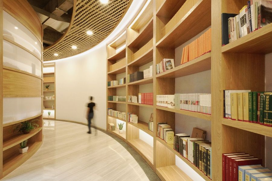 圖書館
