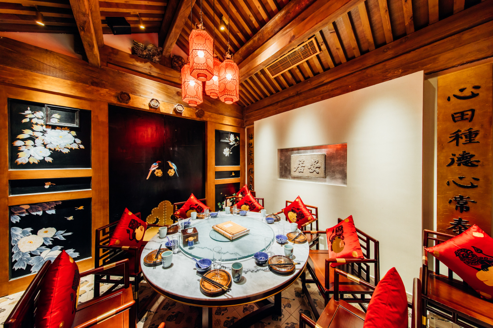 打造京城家宴第一品牌 | 四世同堂餐厅