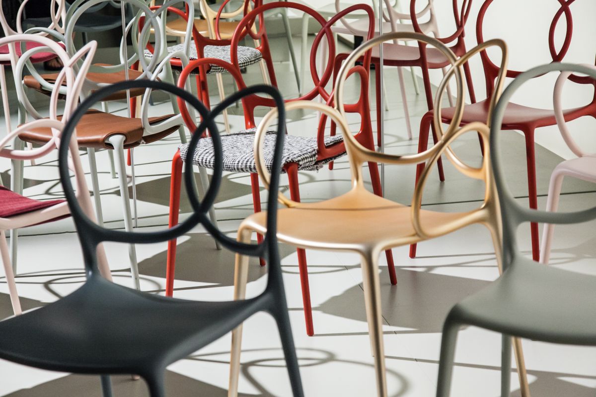 32个现代餐桌椅家具创意设计