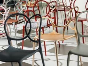 32个现代餐桌椅家具创意设计