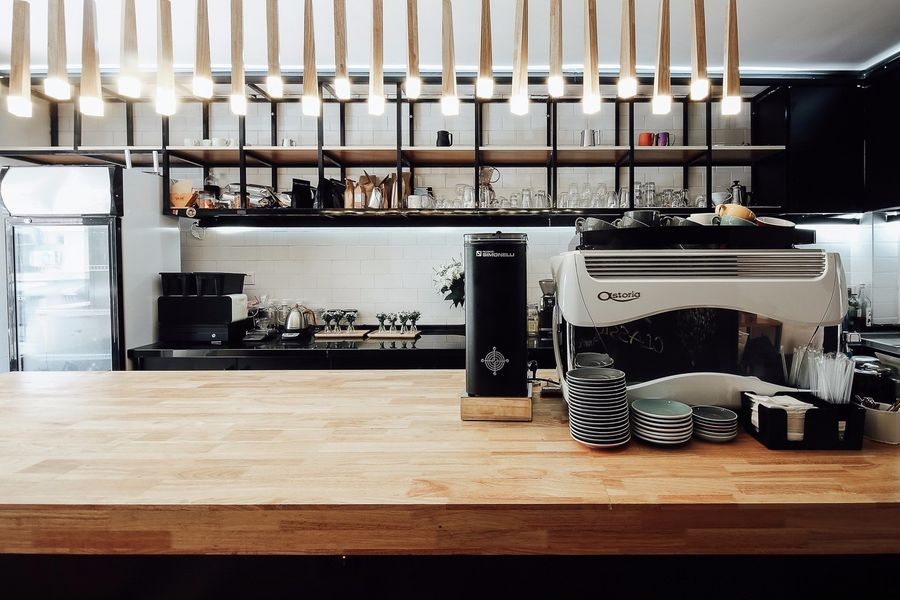 南京 Pause 咖啡店 | 反幾建筑設(shè)計(jì)