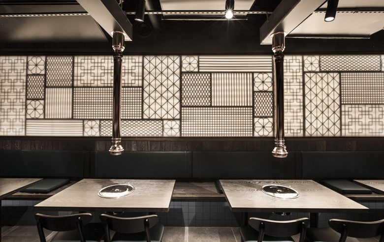 主题餐厅, 悉尼, 餐饮空间 悉尼KOGI韩国烧烤餐厅设计
