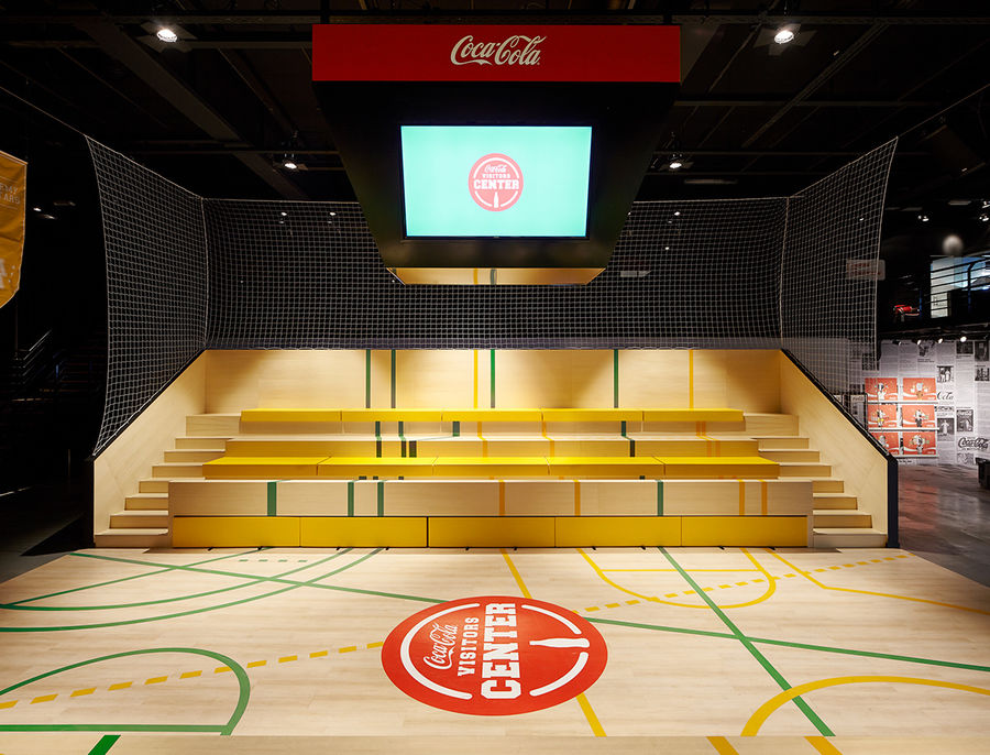 展廳