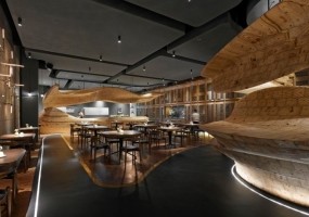 WEIJENBERG丨台北RAW餐厅