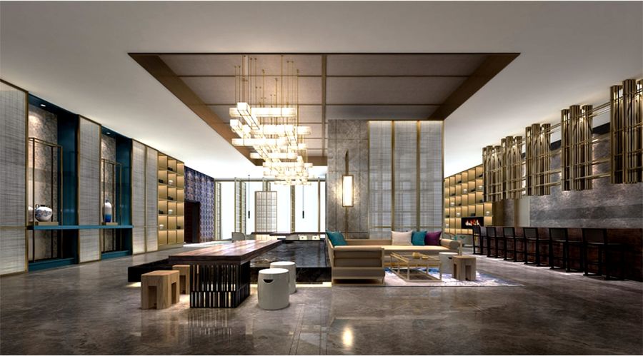 遂寧酒店裝修設(shè)計要點