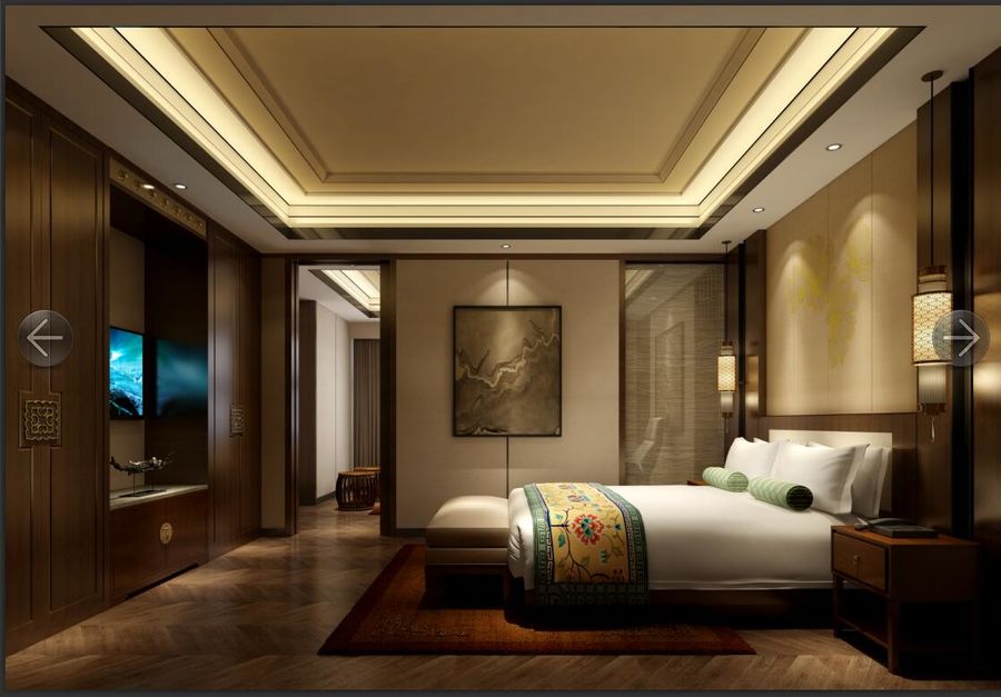 甘孜康定酒店设计，康定藏式酒店设计，新东家设计