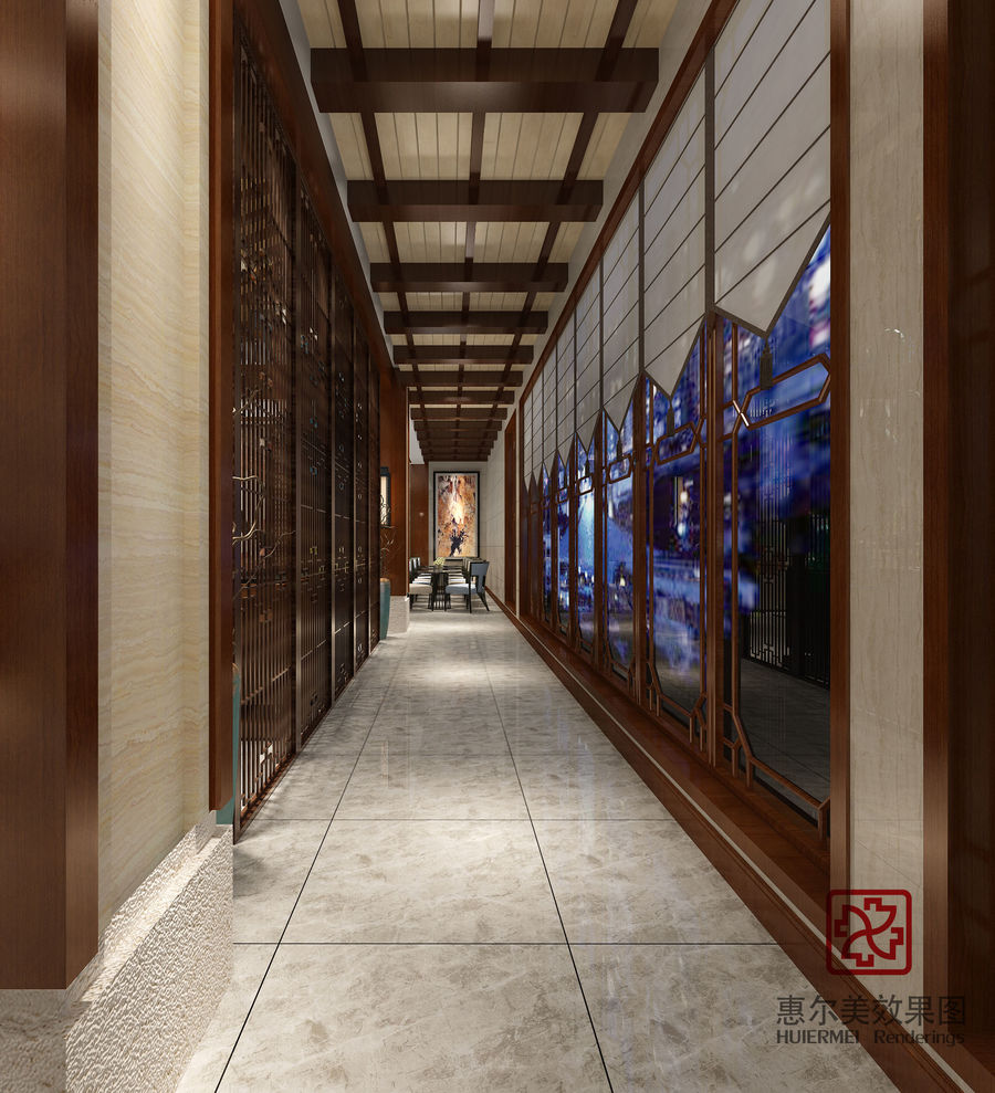酒店效果圖欣賞\設(shè)計(jì)\制作
