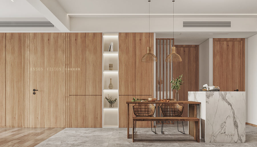 Anson︱心如止水 北歐客餐廳表現(xiàn)