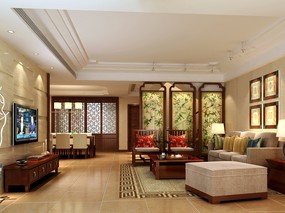 毕节中式类型的龙湾半岛别墅设计您喜欢吗？