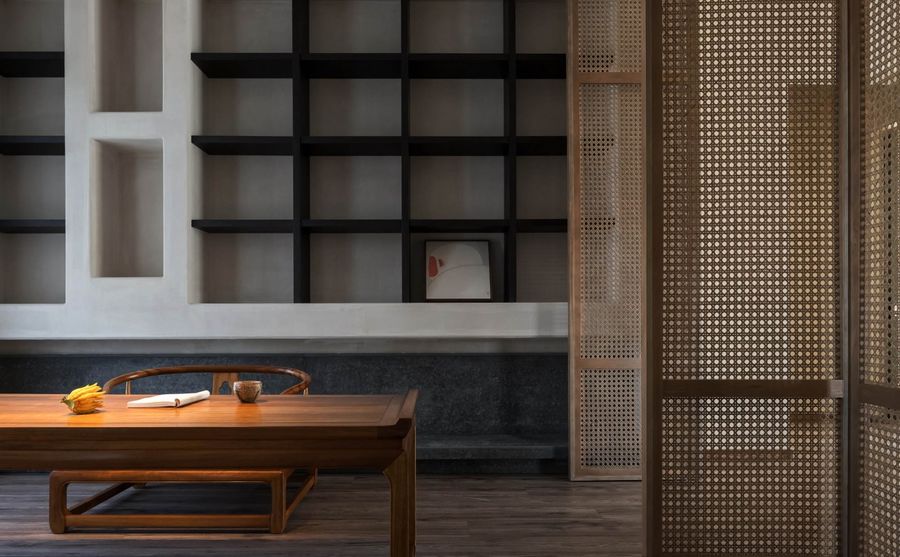 圖書館